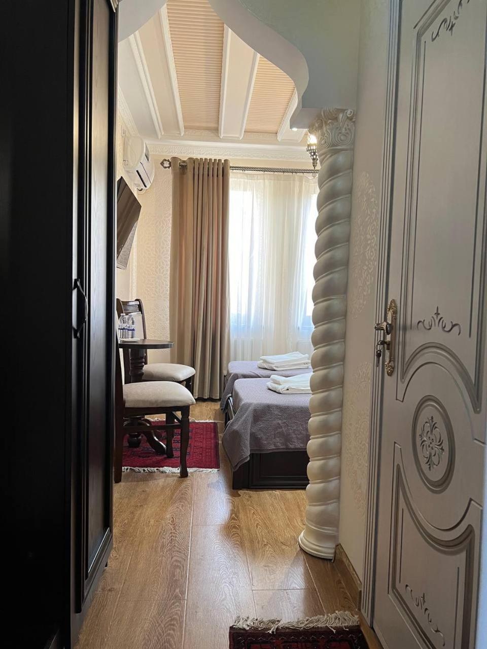Altair Boutique Hotel Samarkand Ngoại thất bức ảnh