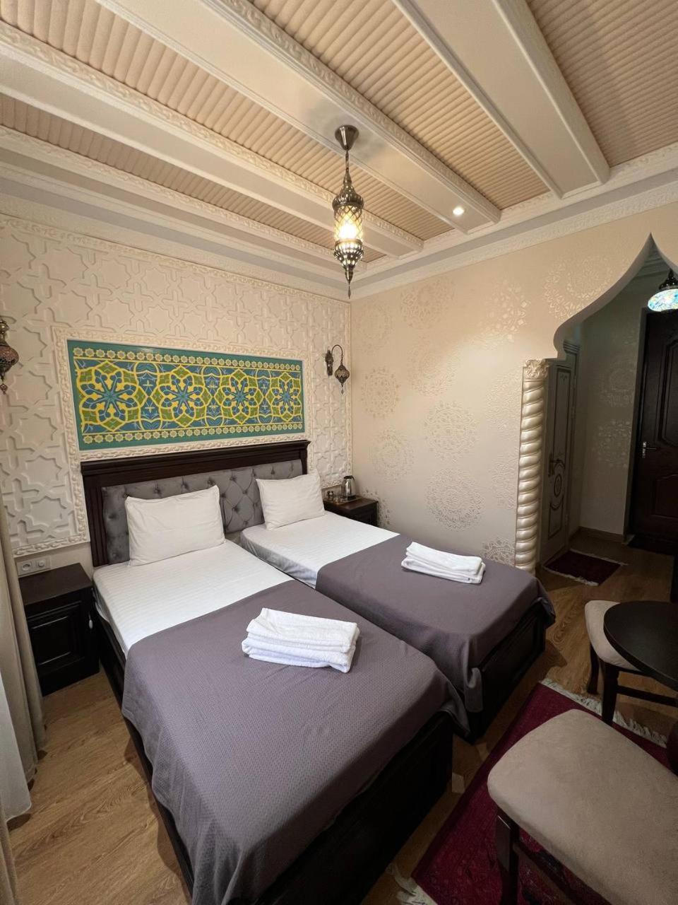 Altair Boutique Hotel Samarkand Ngoại thất bức ảnh