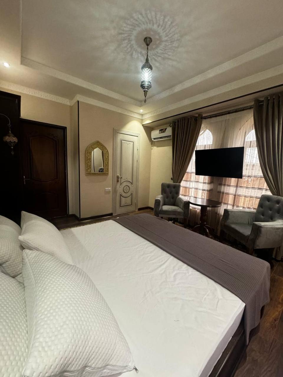 Altair Boutique Hotel Samarkand Ngoại thất bức ảnh