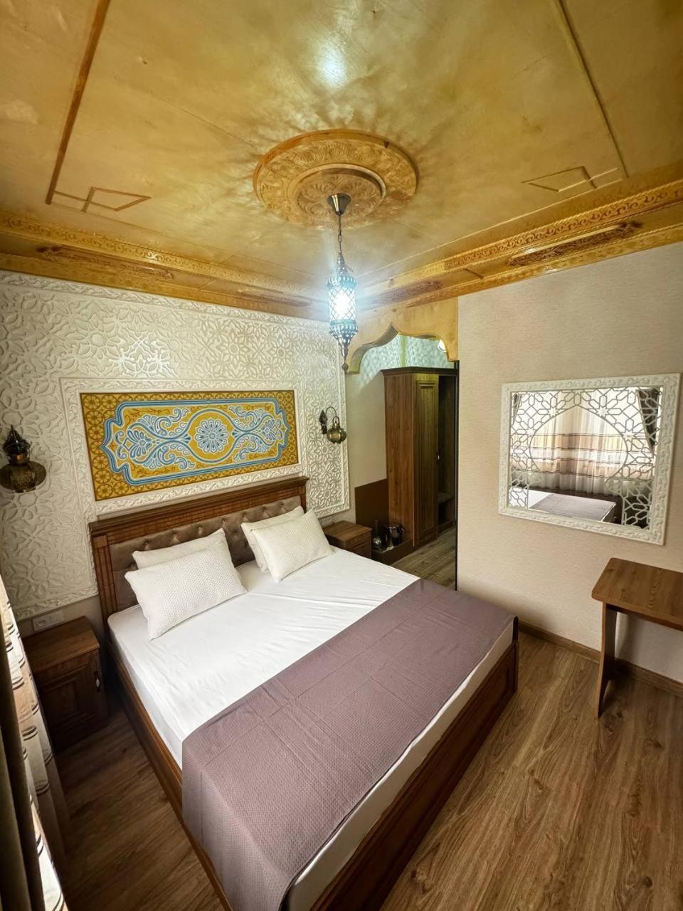 Altair Boutique Hotel Samarkand Ngoại thất bức ảnh