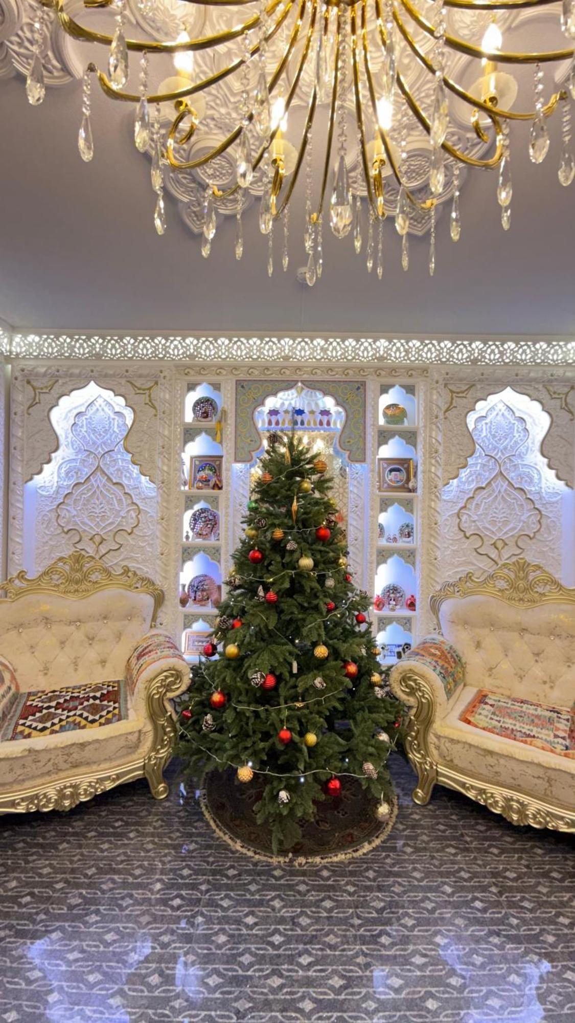 Altair Boutique Hotel Samarkand Ngoại thất bức ảnh